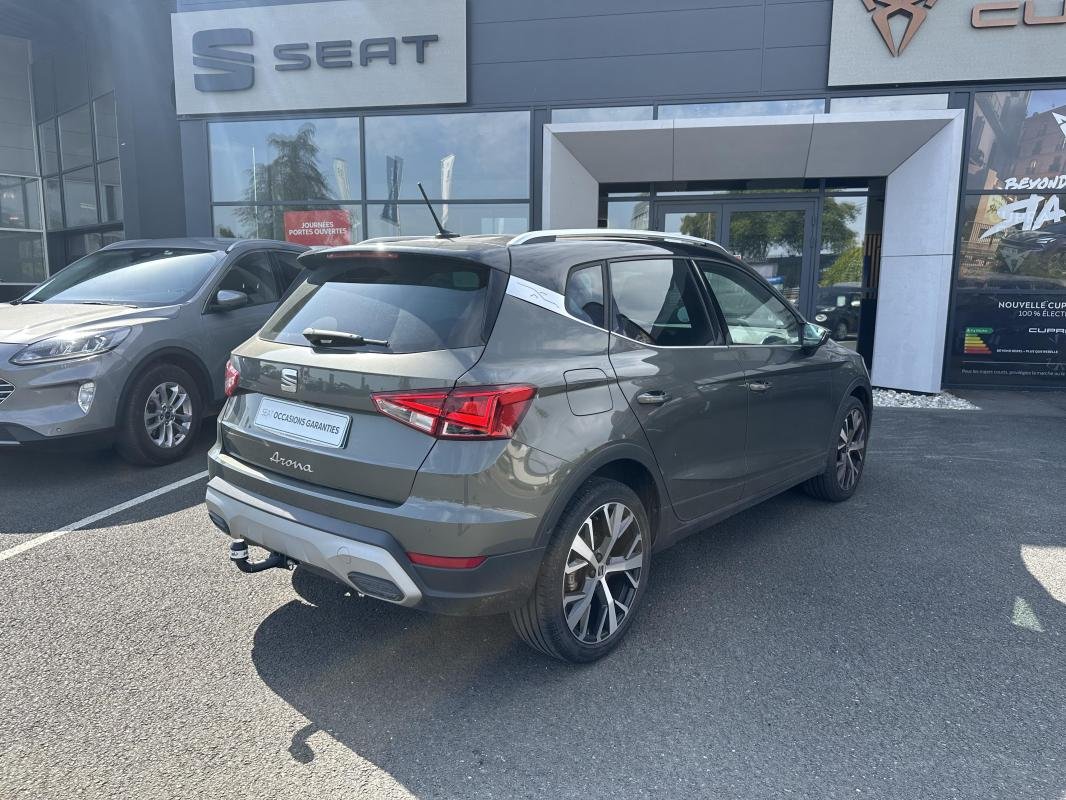 Seat Arona - Photo 17
