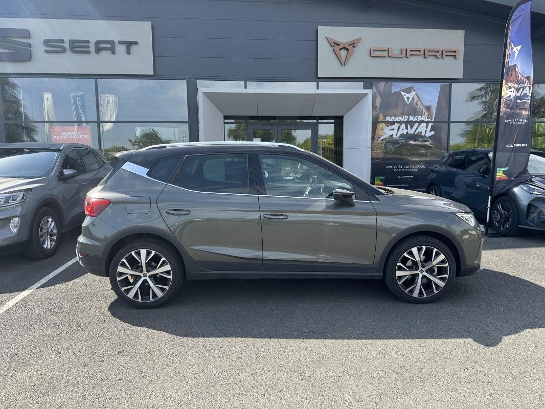 Seat Arona - Photo 18