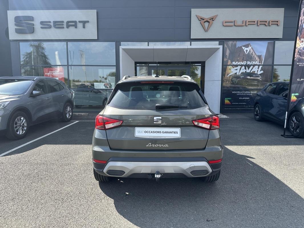 Seat Arona - Photo 19