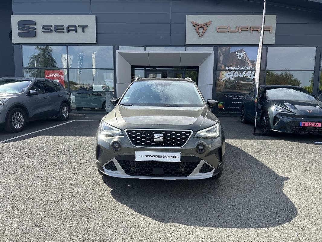 Seat Arona - Photo 2