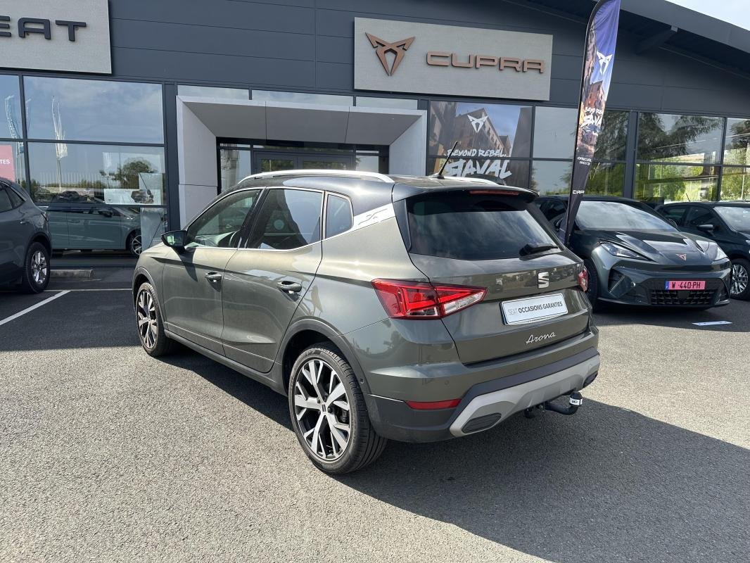 Seat Arona - Photo 22