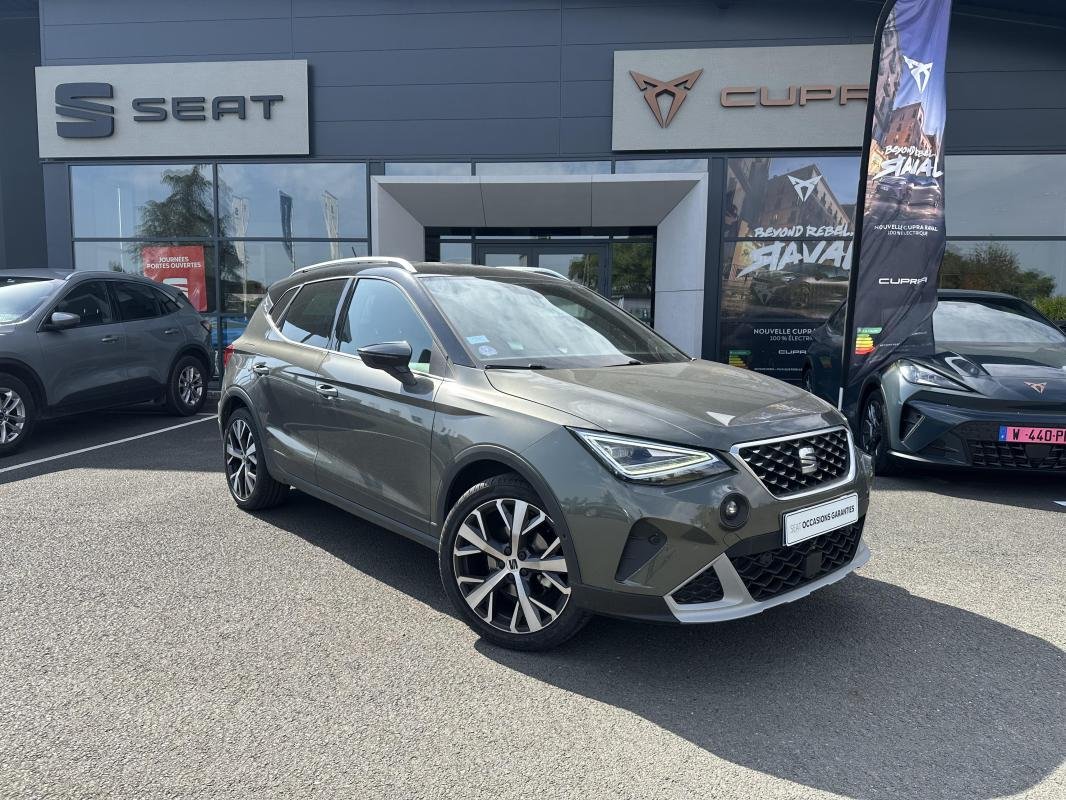 Seat Arona - Photo 3
