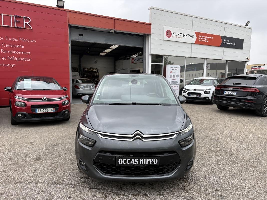 Citroën C4 Picasso - Photo 1