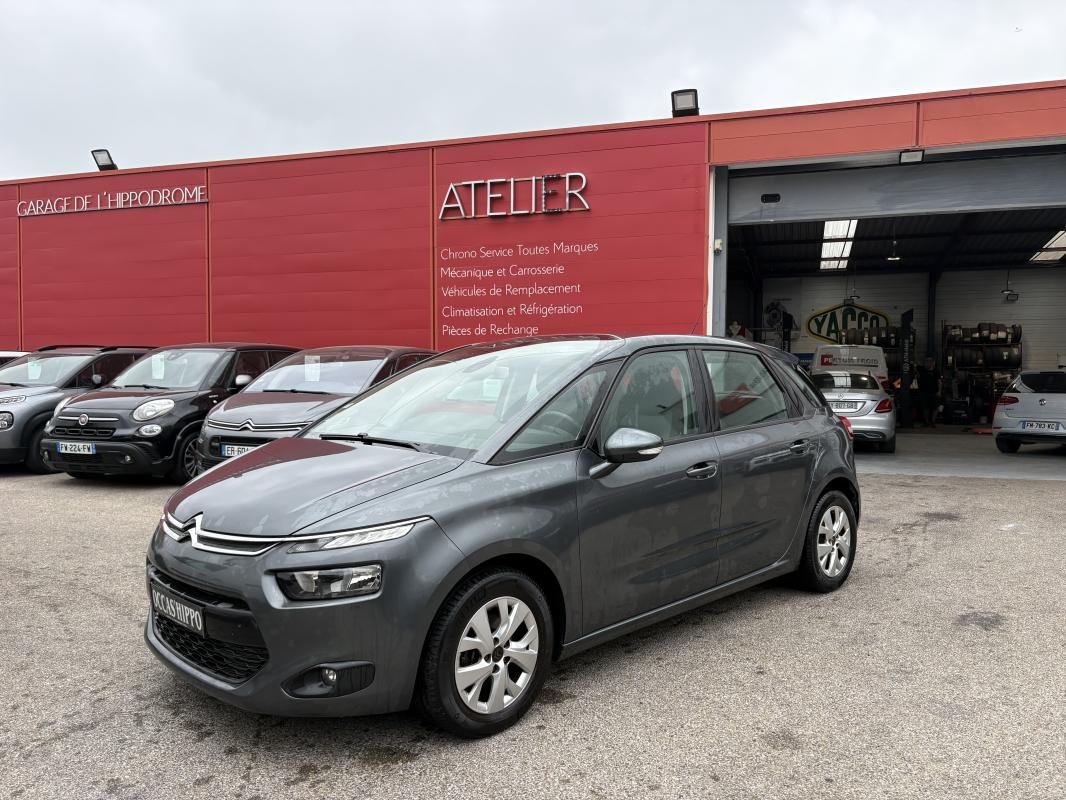 Citroën C4 Picasso - Photo 2