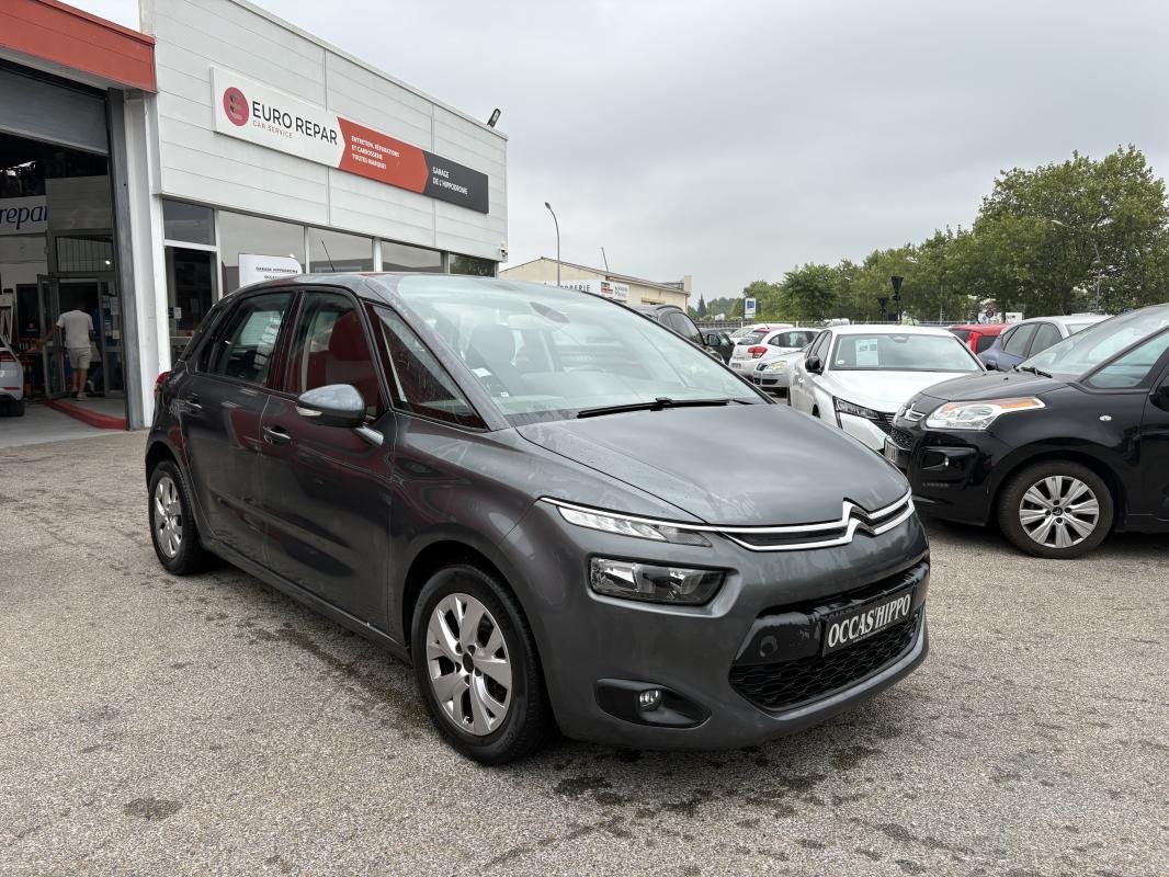 Citroën C4 Picasso - Photo 3