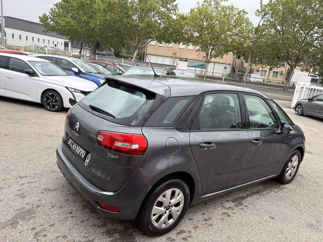 Citroën C4 Picasso - Photo 4