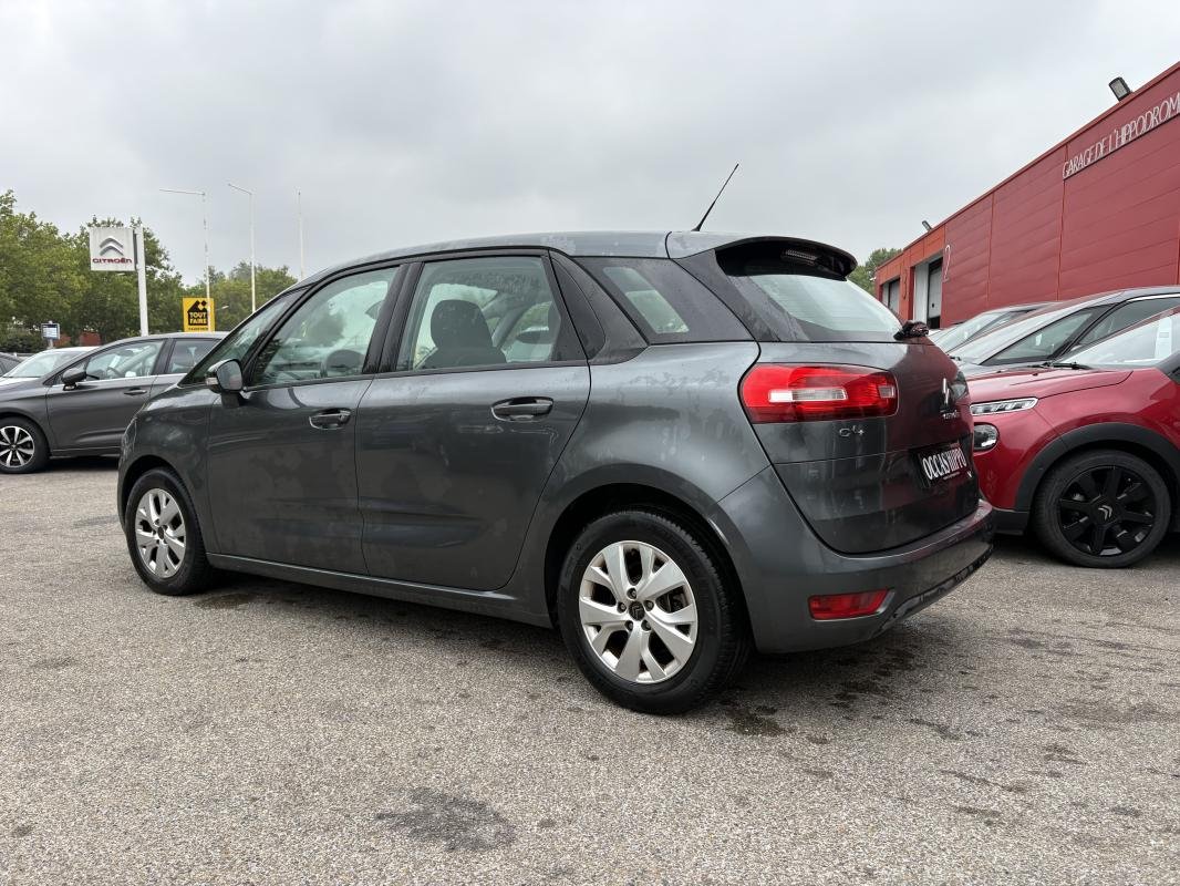 Citroën C4 Picasso - Photo 5