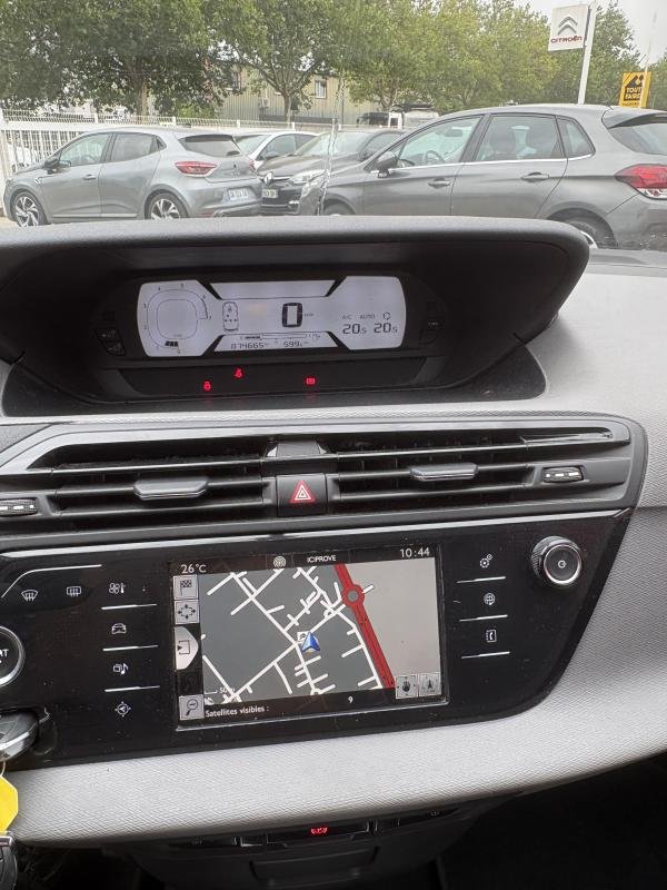 Citroën C4 Picasso - Photo 7
