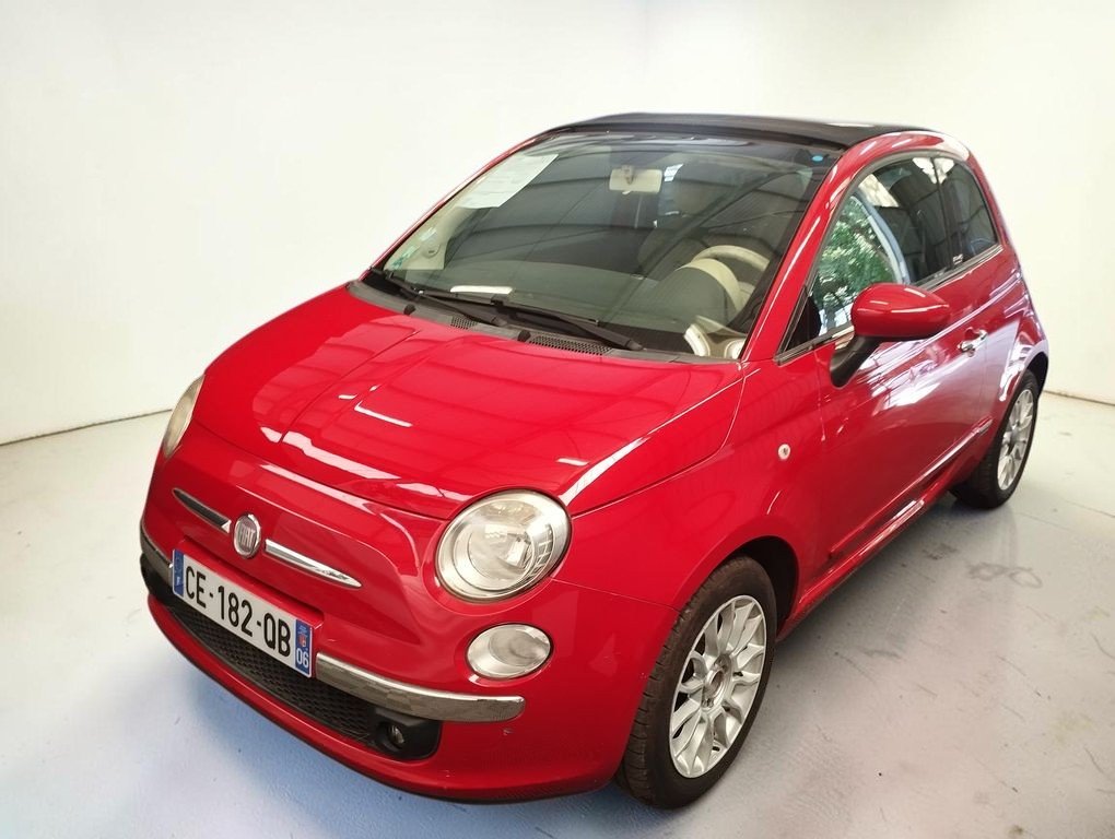 Fiat 500C - Photo 1