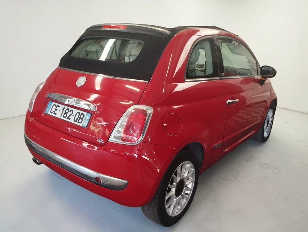 Fiat 500C - Photo 2