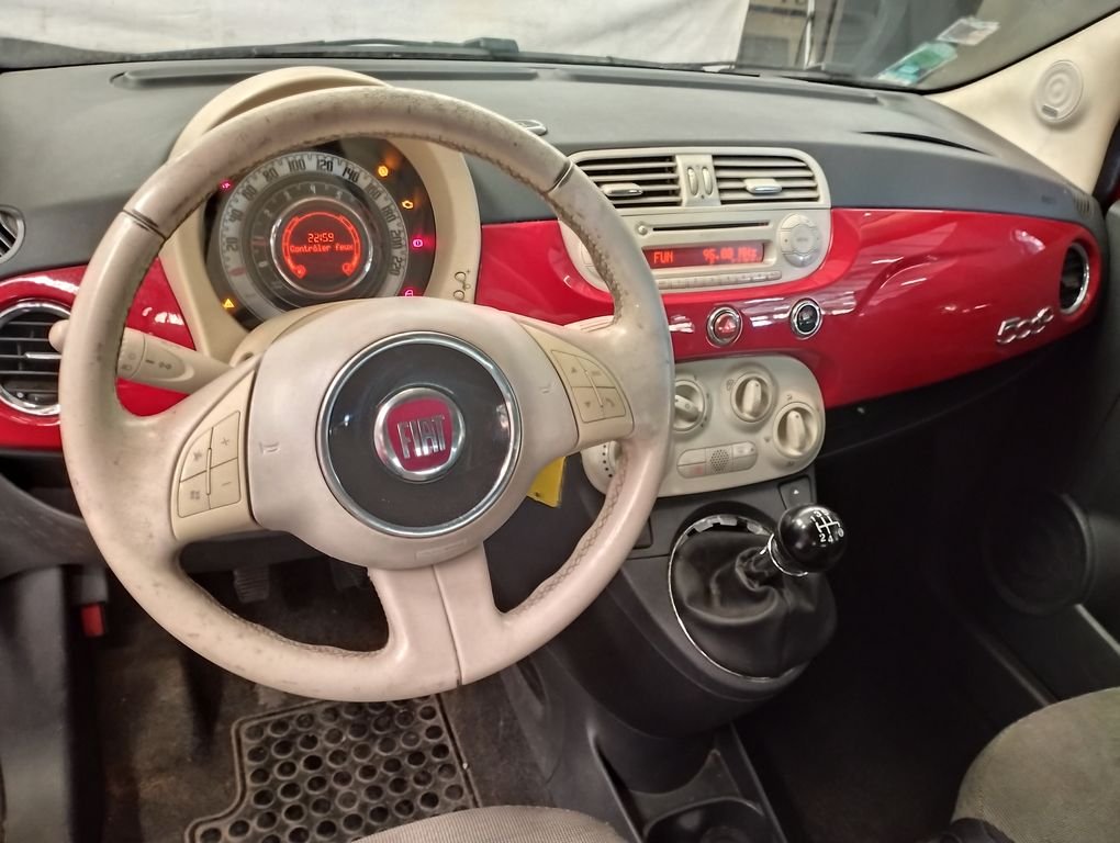 Fiat 500C - Photo 3