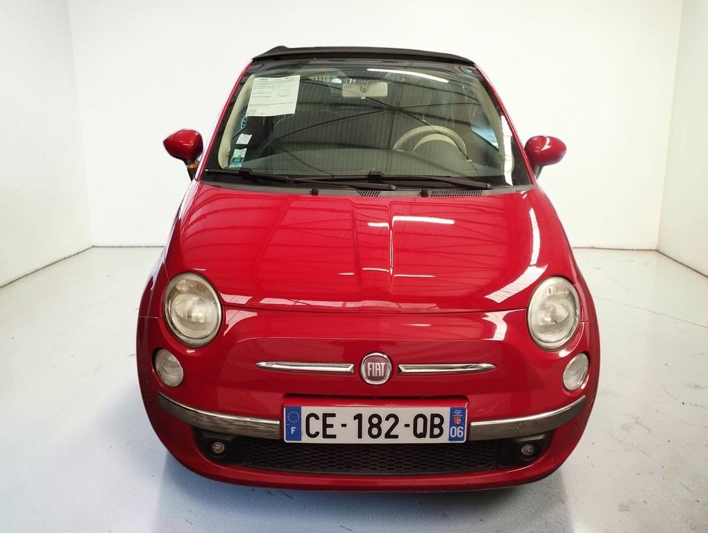 Fiat 500C - Photo 4