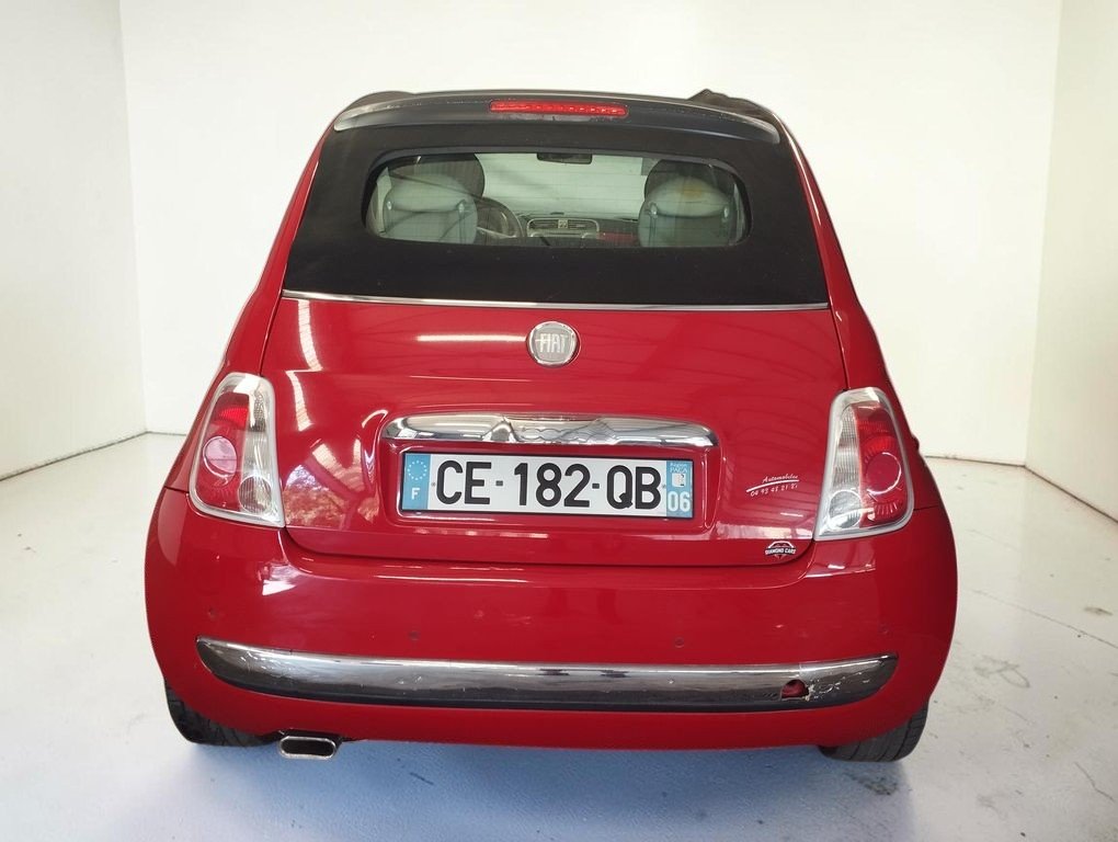 Fiat 500C - Photo 5