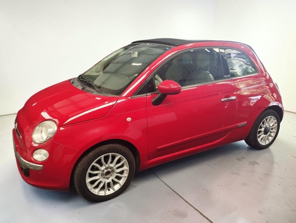 Fiat 500C - Photo 6