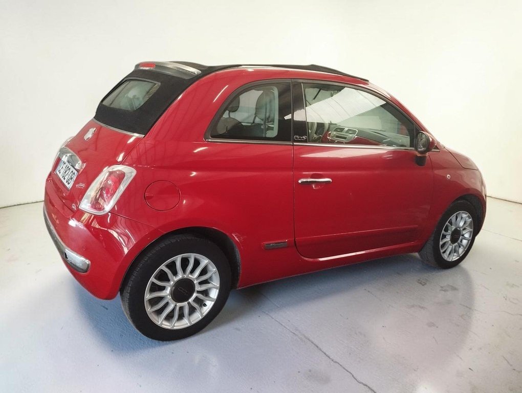 Fiat 500C - Photo 7