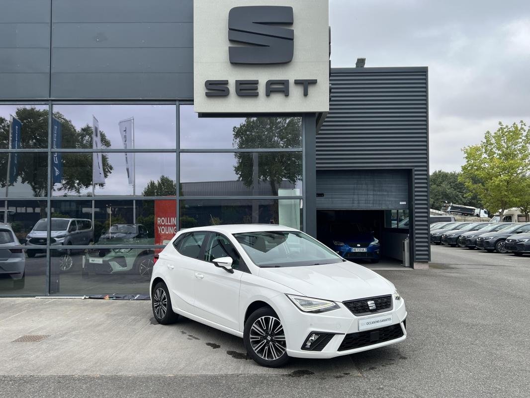 Seat Ibiza - Photo 1