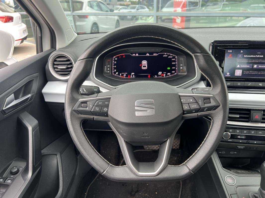 Seat Ibiza - Photo 17