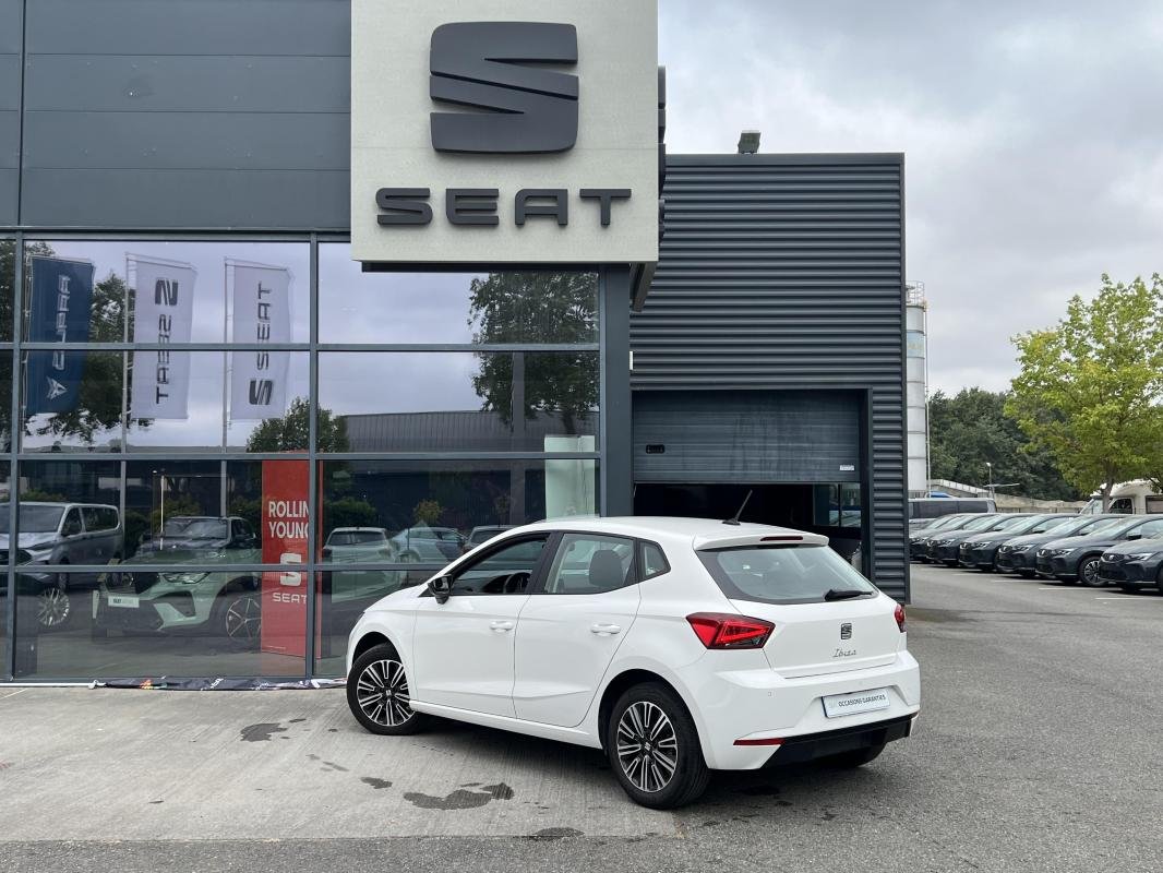 Seat Ibiza - Photo 3