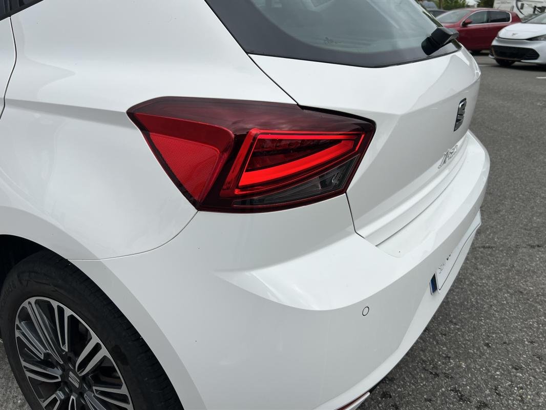 Seat Ibiza - Photo 5
