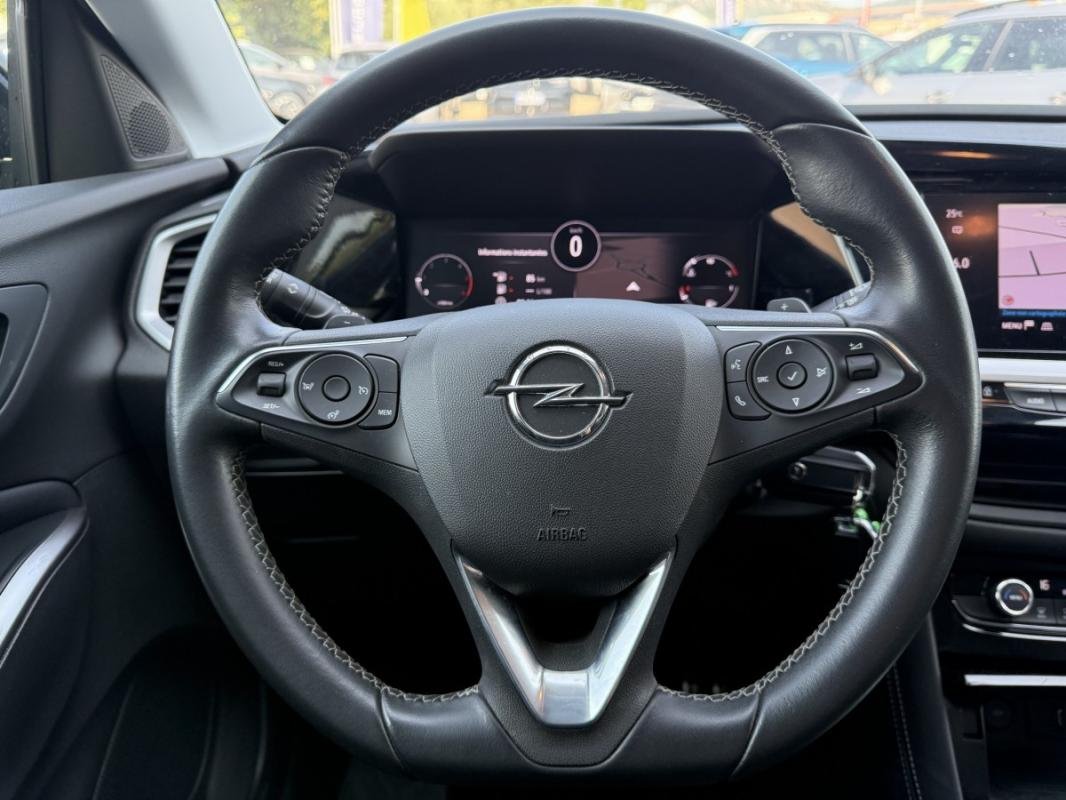 Opel grandland - Photo 18