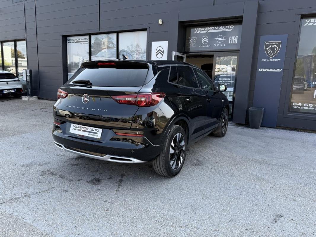 Opel grandland - Photo 21