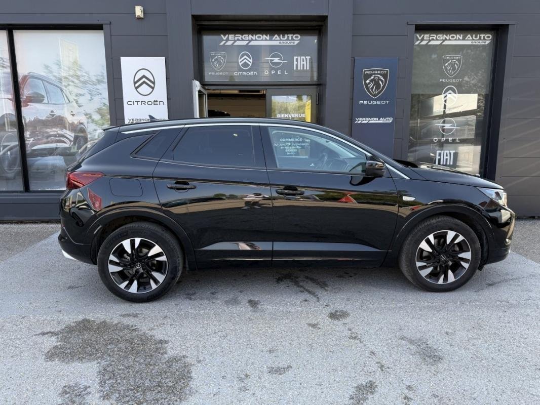 Opel grandland - Photo 24