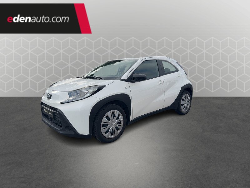 Toyota aygo x - Photo 1