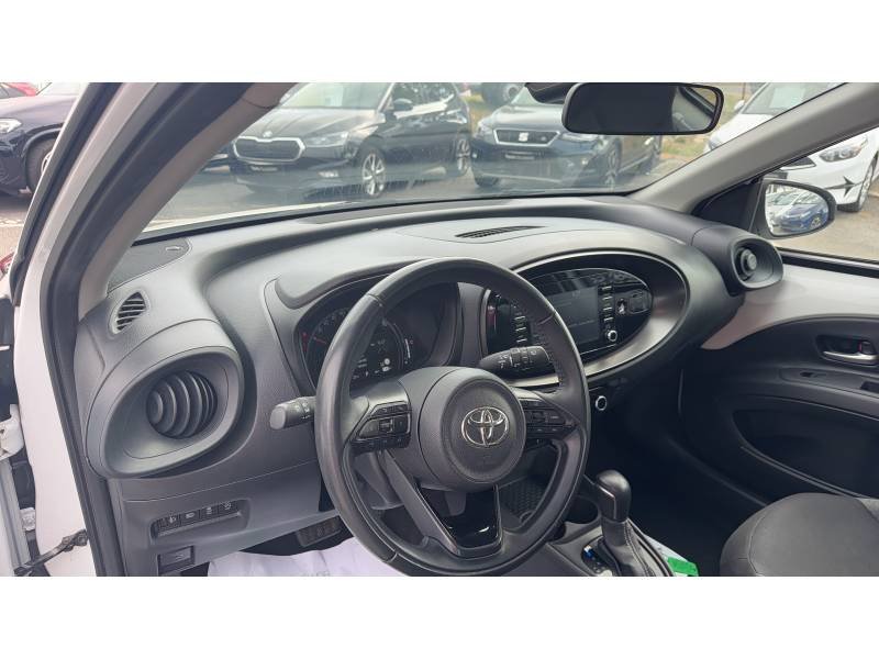 Toyota aygo x - Photo 11