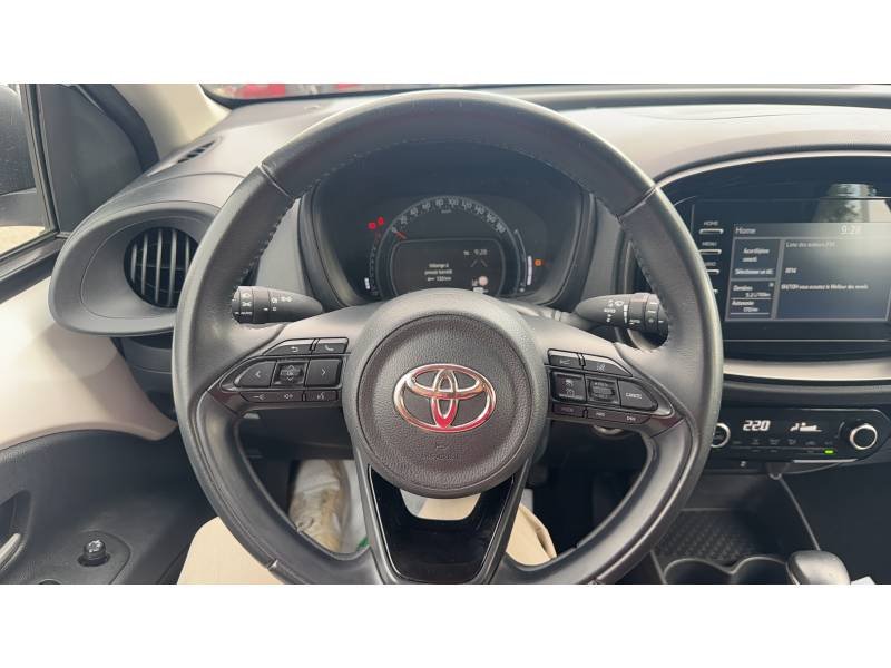 Toyota aygo x - Photo 18