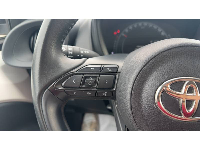 Toyota aygo x - Photo 19