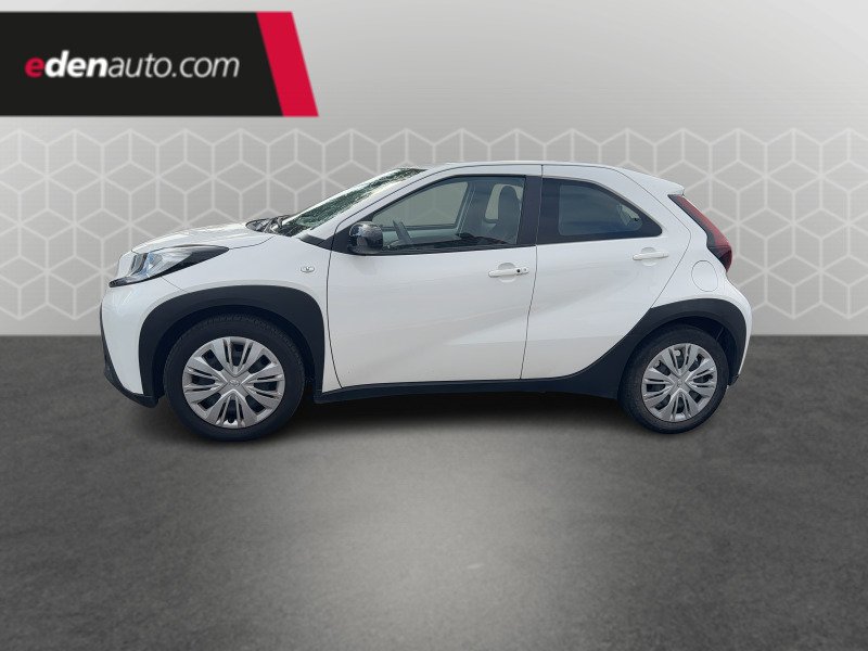 Toyota aygo x - Photo 2