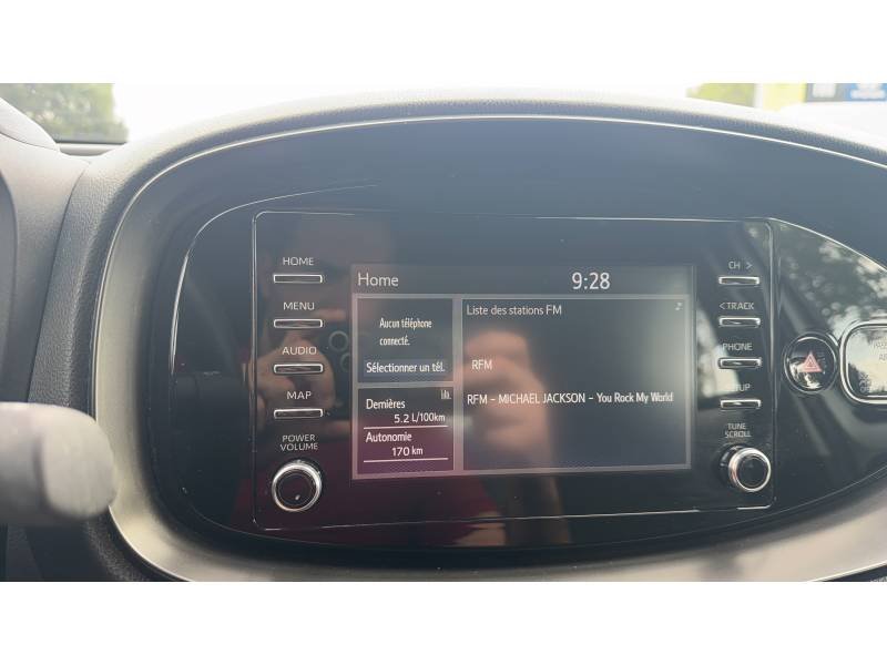 Toyota aygo x - Photo 23