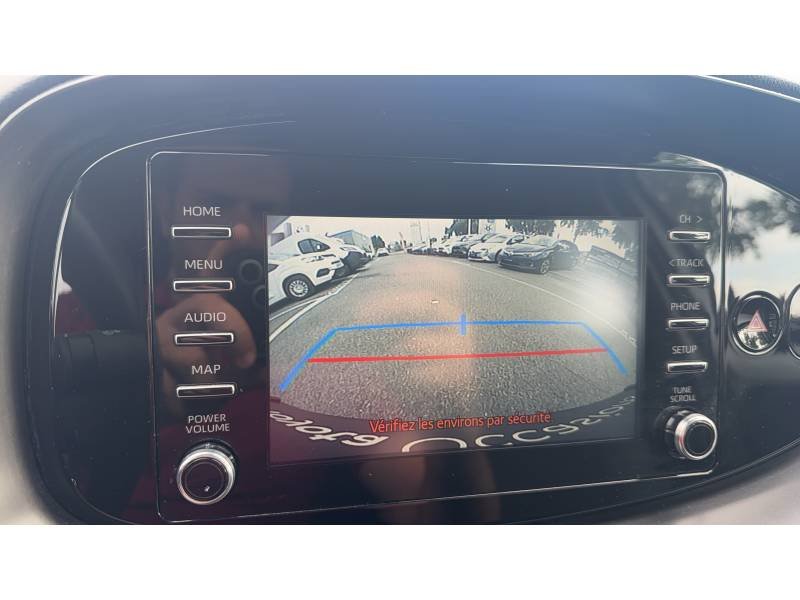Toyota aygo x - Photo 25