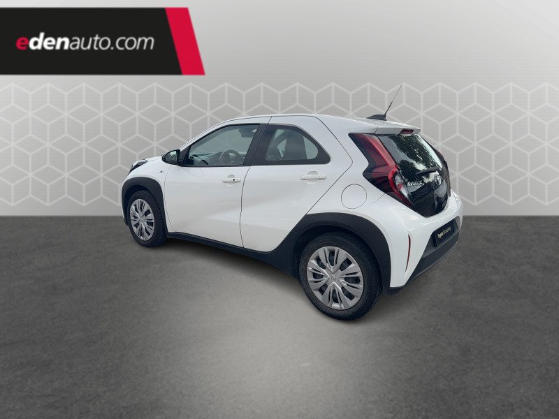 Toyota aygo x - Photo 3