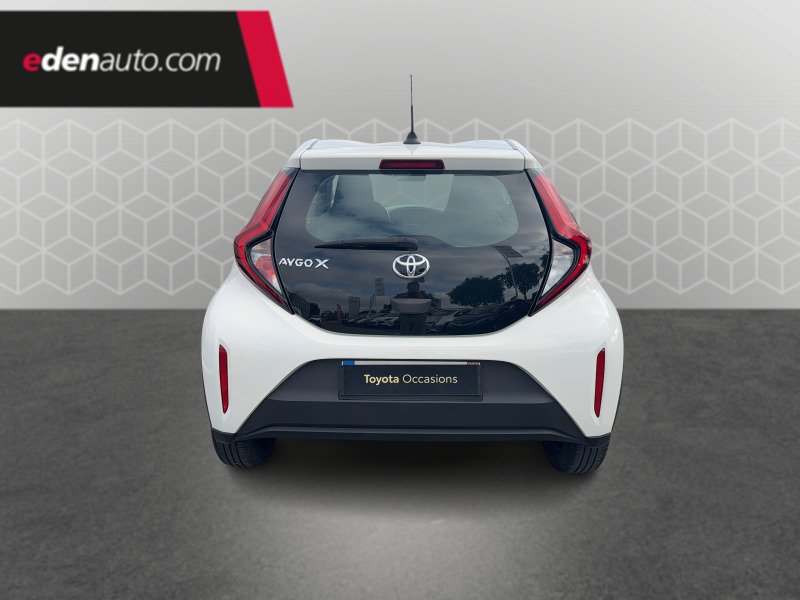 Toyota aygo x - Photo 4