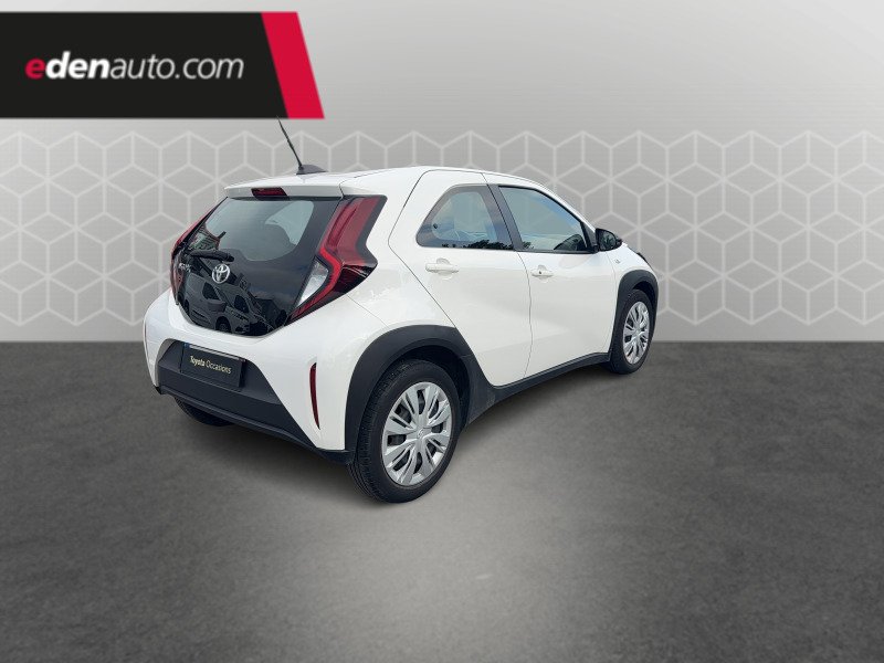 Toyota aygo x - Photo 5