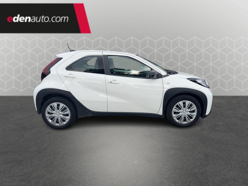 Toyota aygo x - Photo 6