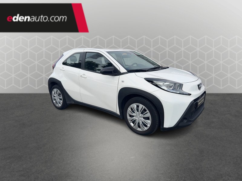 Toyota aygo x - Photo 7