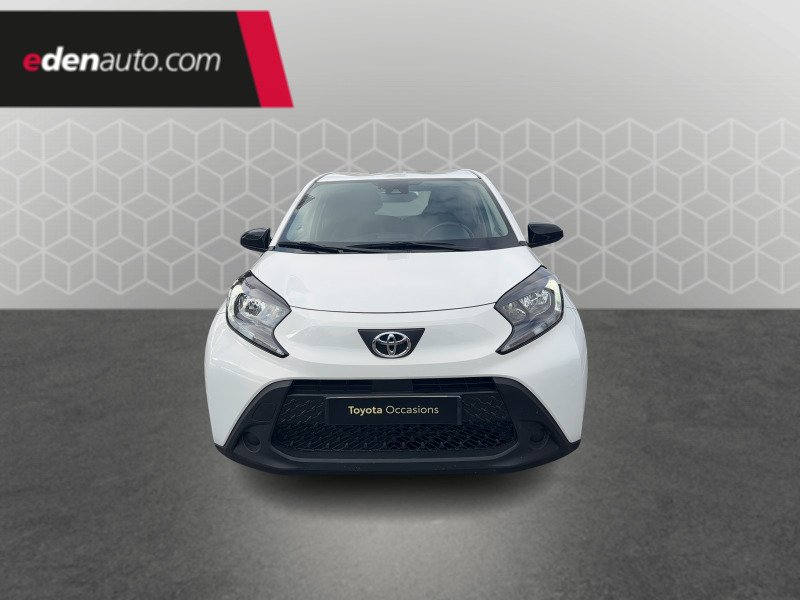 Toyota aygo x - Photo 8