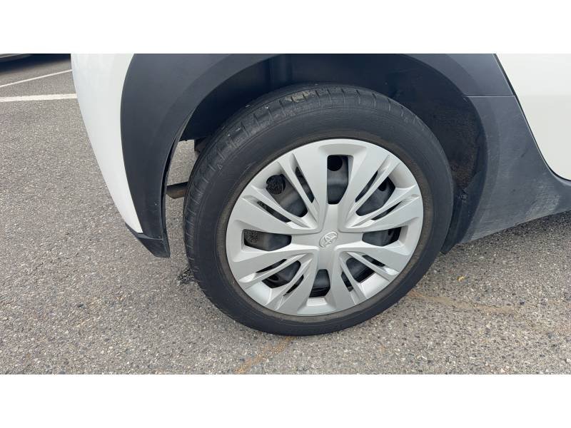 Toyota aygo x - Photo 9