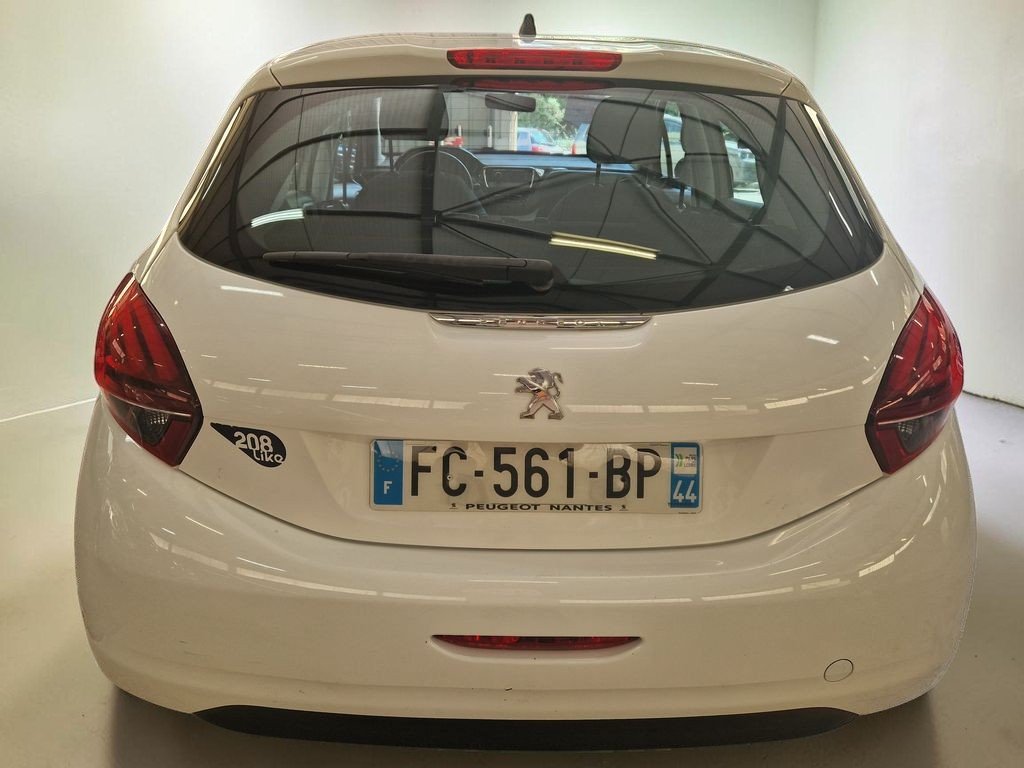 Peugeot 208 - Photo 5