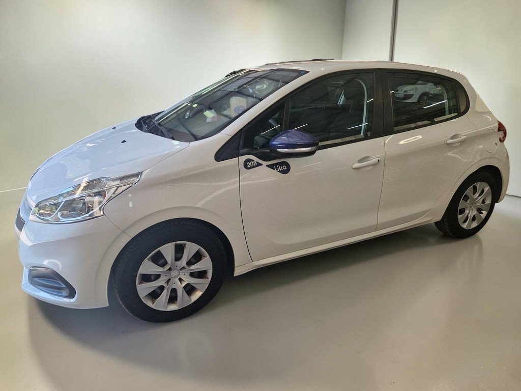 Peugeot 208 - Photo 6