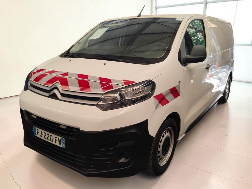 Citroën Jumpy - Photo 1
