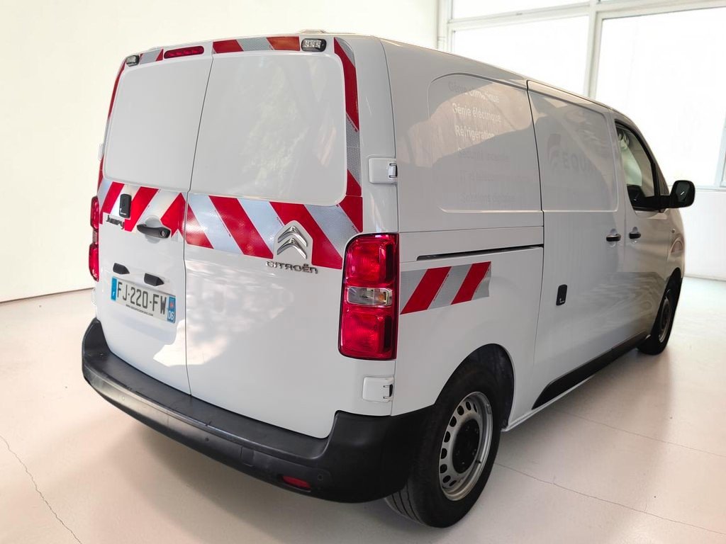 Citroën Jumpy - Photo 2
