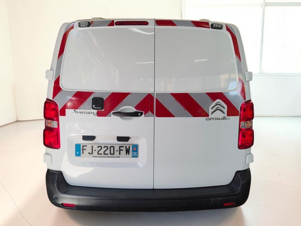 Citroën Jumpy - Photo 5