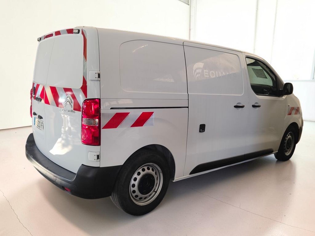 Citroën Jumpy - Photo 7