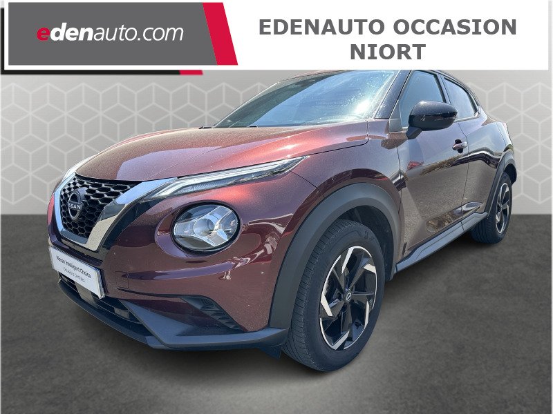 Nissan Juke - Photo 1