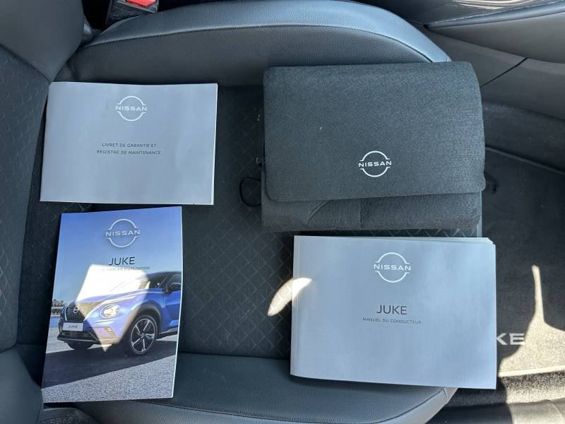 Nissan Juke - Photo 34