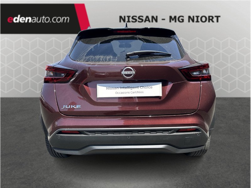 Nissan Juke - Photo 4