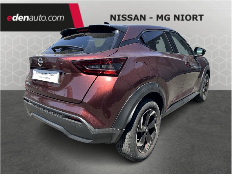 Nissan Juke - Photo 5